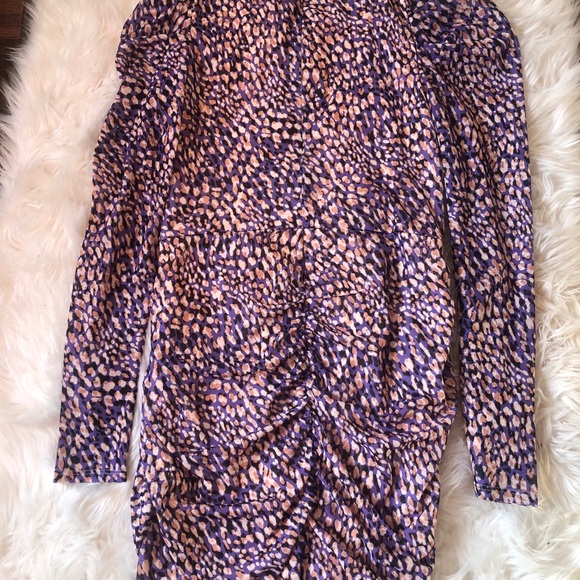 Evening knee length dress - Picture 6 of 6